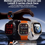 T800 Ultra 2 Smart Watch