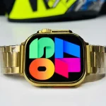 V9 Ultra Max Smartwatch HD AMOLED Display - Image 3