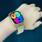 V9 Ultra Max Smartwatch HD AMOLED Display - Image 4