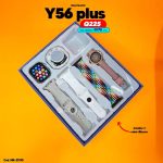 Y56 Plus Smartwatch - 6 In 1 - Image 2