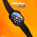 Y56 Plus Smartwatch - 6 In 1 - Image 4