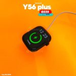 Y56 Plus Smartwatch - 6 In 1 - Image 3