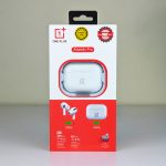 One Plus (Original) AirRO3 Wireless Bluetooth Earbuds - Image 6