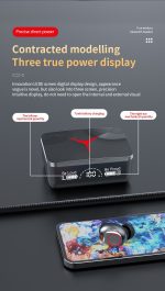 M90 Pro TWS True Wireless Earbud - Image 4