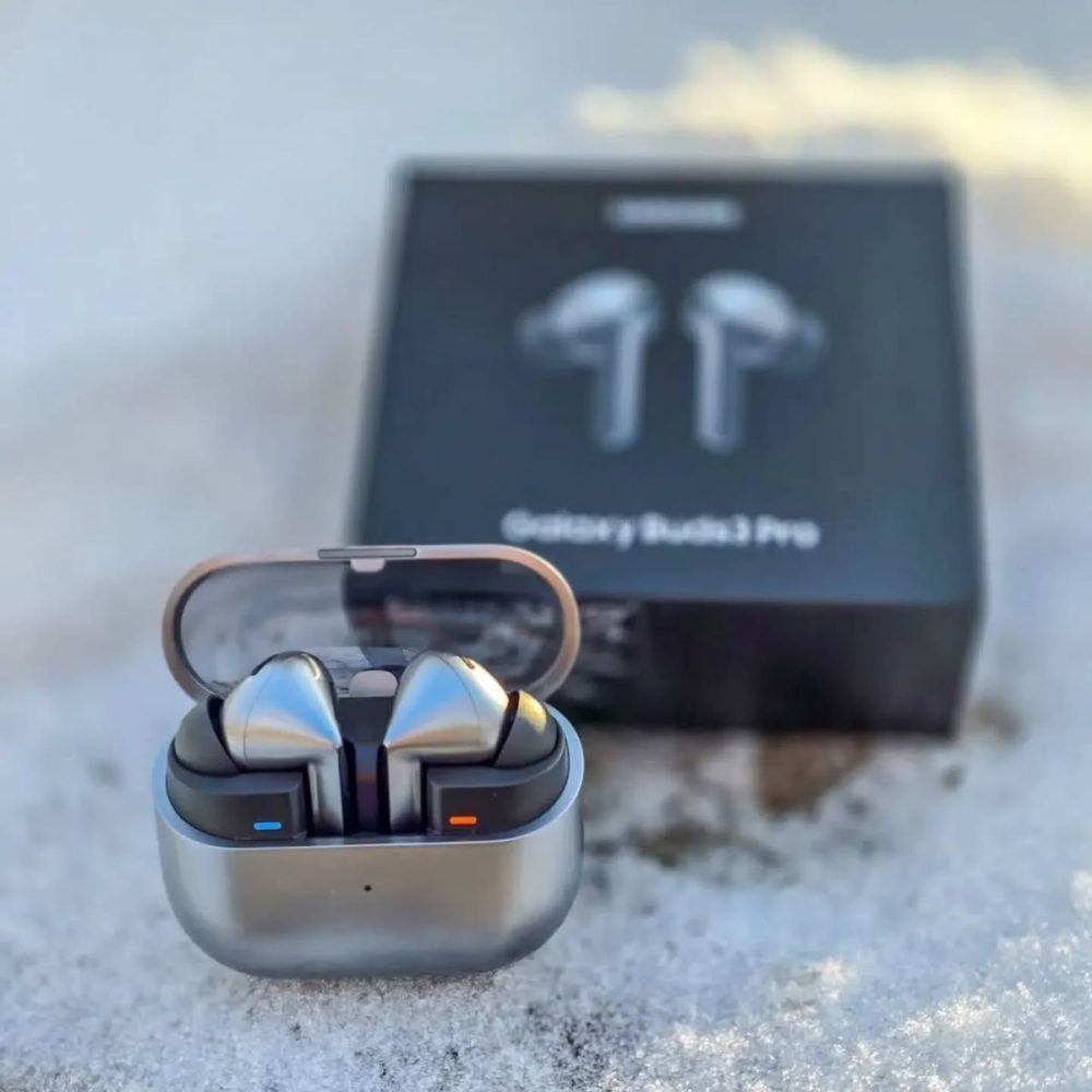 Samsung Galaxy Buds 3 Pro AI Adaptive ANC Wireless Earbuds