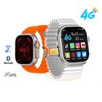S8 Ultra Honeycomb Edition Smartwatch 4g Supported android Watch With Camera 4 GB RAM 64 GB ROM Smartwatch - Image 3