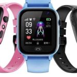 NF Smartberry C005 Baby Smart Watch