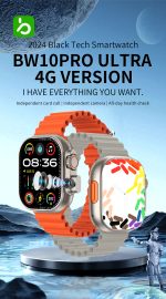 BW10 Pro 4G LTE SIM-Supported Smart Watch