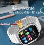 BW10 Pro 4G LTE SIM-Supported Smart Watch - Image 2