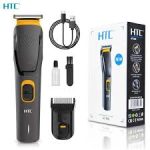HTC AT-509 Rechargeable New Professional Hair & Beard Trimmer For Men - Image 5