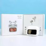 E9 Pro Touch AirPods with LED Display (ANC & ENC Supported) - Image 2