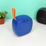 X-312 Bluetooth, USB, TF Card & FM Radio Supported Speaker - Image 4