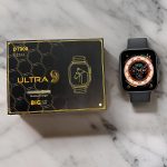 DT 900 Ultra SmartWatch With Free 7 Straps Original - Image 2