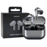 Samsung Galaxy Buds 3 Pro AI Adaptive ANC Wireless Earbuds - Image 4