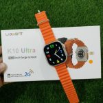 K10 Ultra Sim support Smart Watch - Image 4