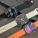 WS-S9 MAX Smartwatch with AMOLED Display - Image 5