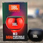 JBL M3 Mini Portable Speaker