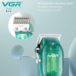 VGR V-660 Professional Hair & Beard Trimmer for Men - Image 3