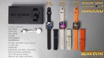 WS-S9 MAX Smartwatch with AMOLED Display - Image 2
