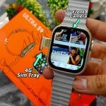 S9 ULTRA 5G Android Smartwatch | Dual Camera Setup - Image 3