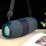 XTREME P192 Portable Outdoor Speakers Wireless Woofer Active Music Box Tws FM USB TF AUX Active Bass IPX6 Waterproof Speaker - Image 2