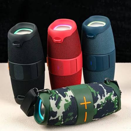XTREME P192 Portable Outdoor Speakers Wireless Woofer Active Music Box Tws FM USB TF AUX Active Bass IPX6 Waterproof Speaker