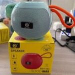 DV-1103 Bluetooth, USB, TF Card & FM Radio Supported Good Bass 5W Wireless Speaker - Image 3