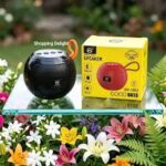 DV-1103 Bluetooth, USB, TF Card & FM Radio Supported Good Bass 5W Wireless Speaker - Image 5